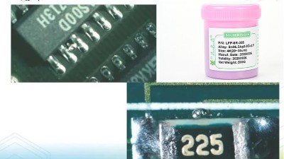 SMT錫膏焊接后PCB板上出現(xiàn)的錫珠怎么辦？